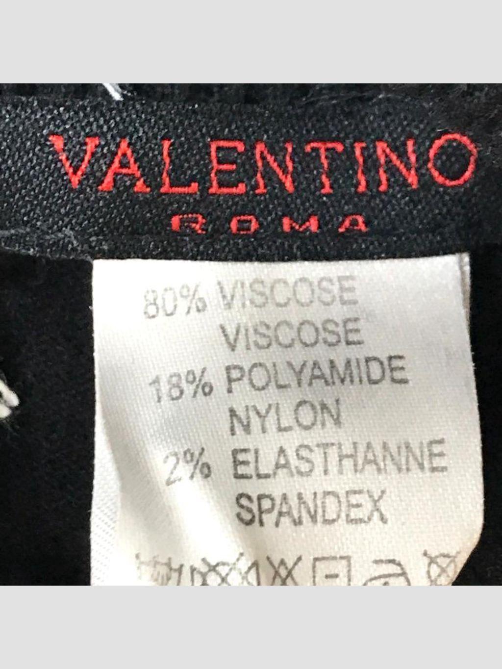 Polera sin mangas VALENTINO - Talla M (VOP00697600)-2