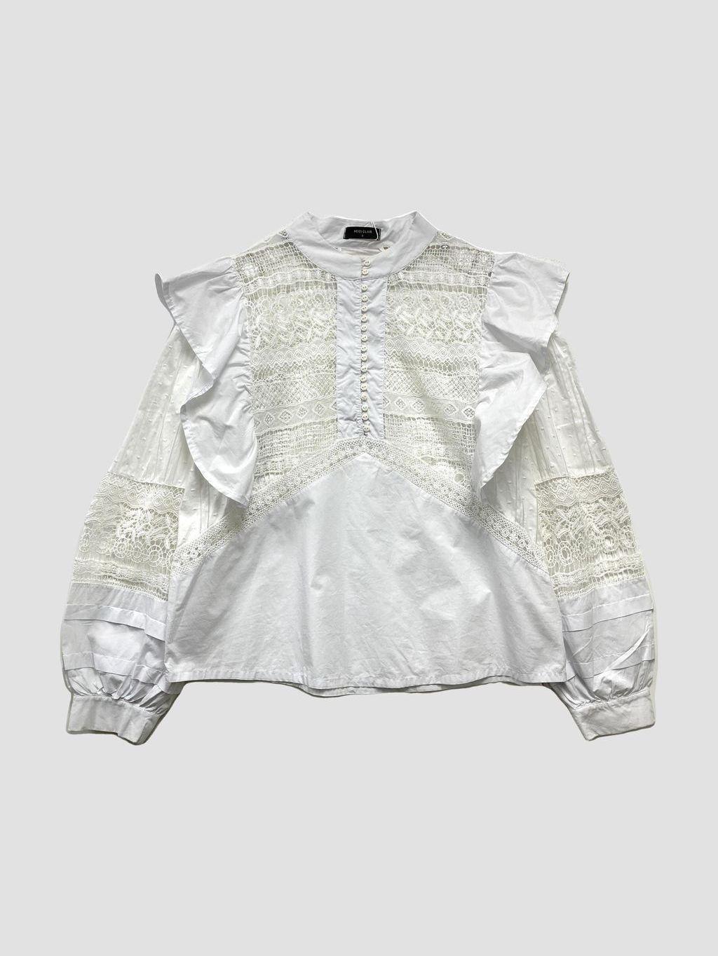 Blusa HEIDI CLAIR - Talla S (VOP01028359)-0