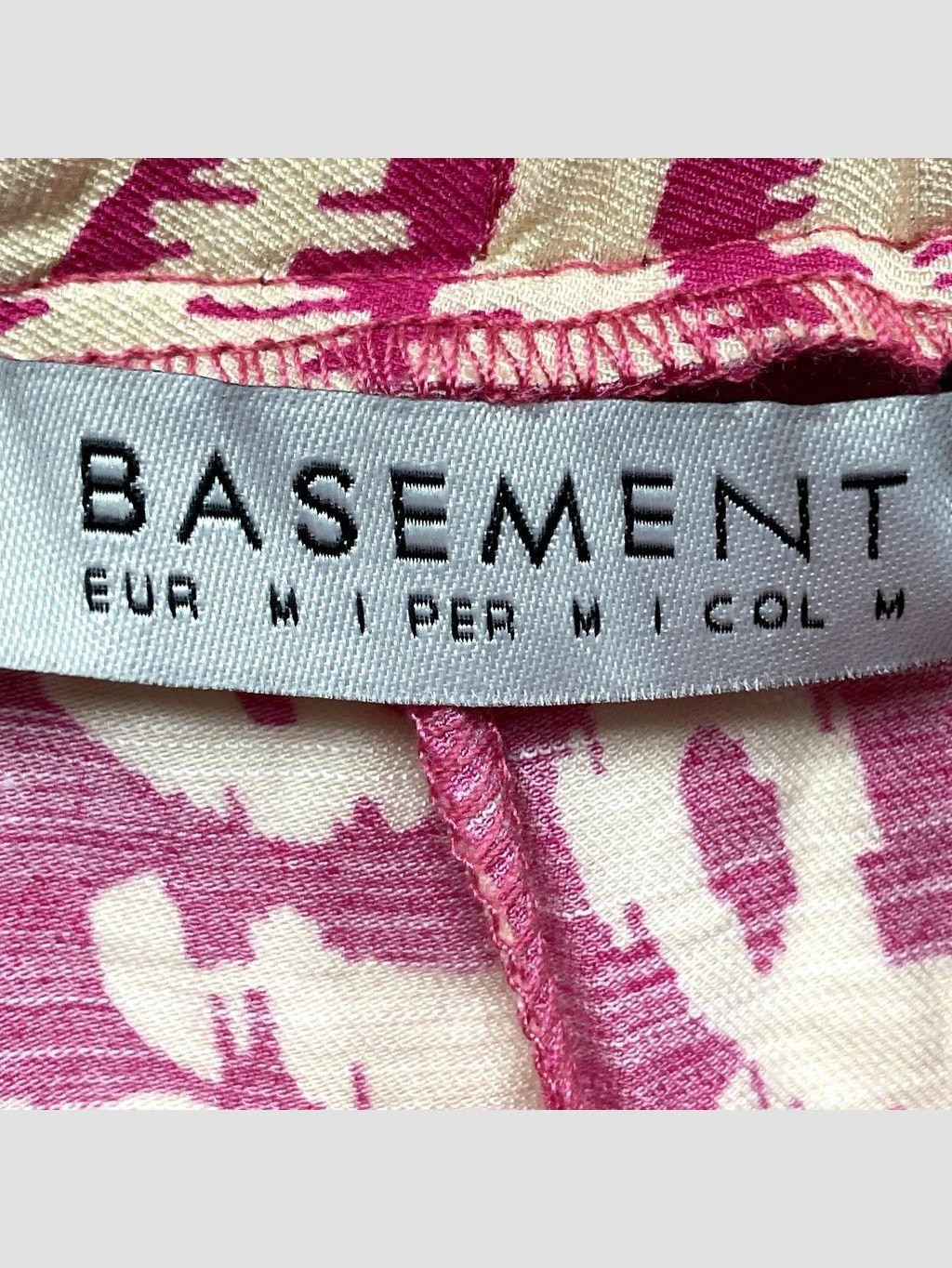 Pantalón BASEMENT - Talla 38 (VOP00894149)-1