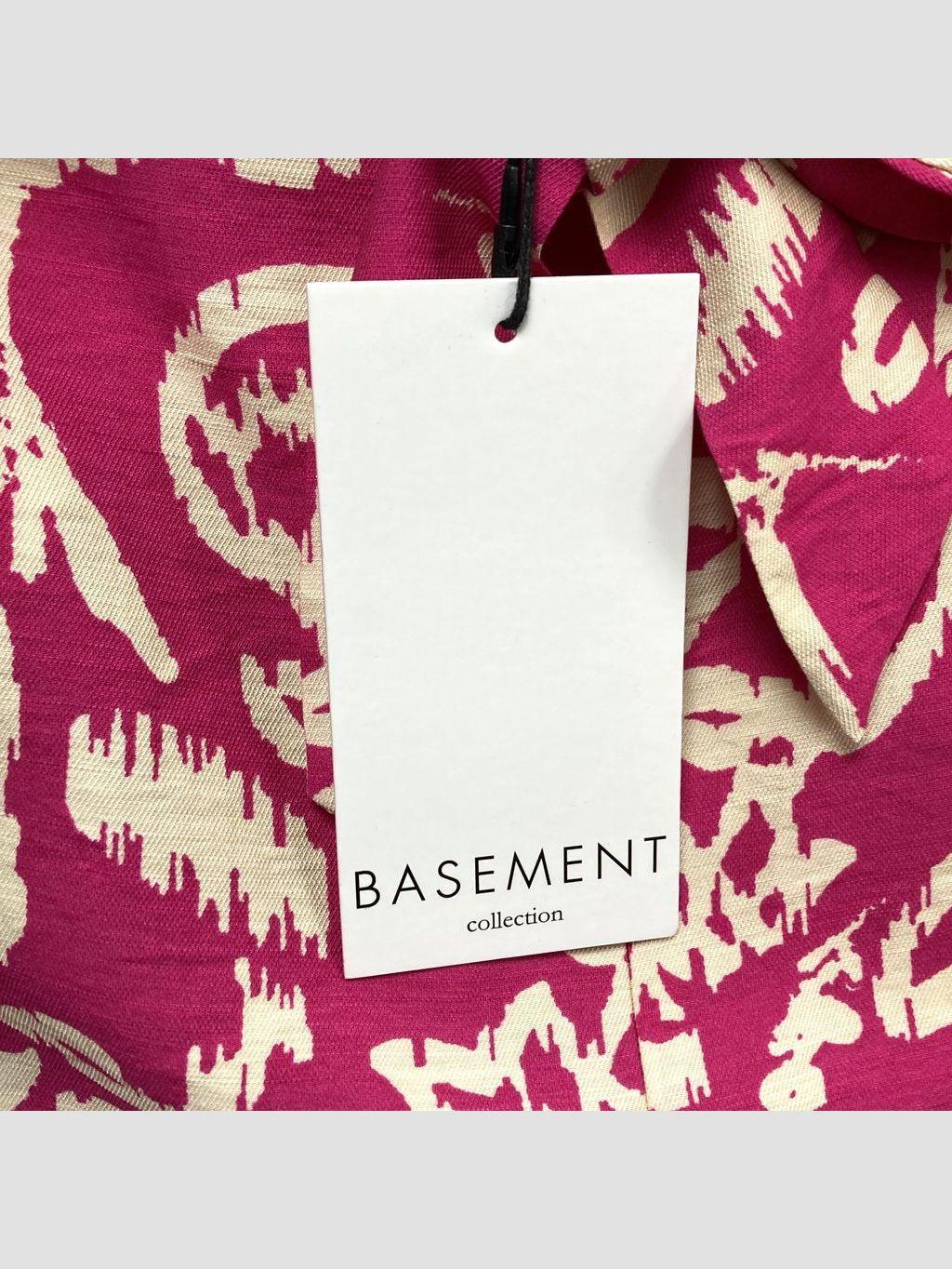 Pantalón BASEMENT - Talla 38 (VOP00894149)-2