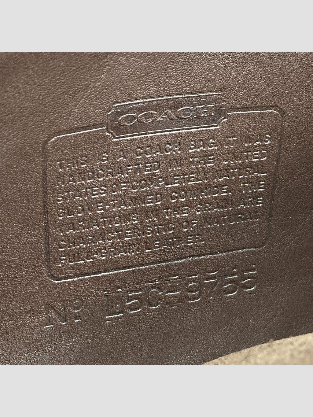 Bandolera COACH - Talla Talla Única (VOP00842887)-1