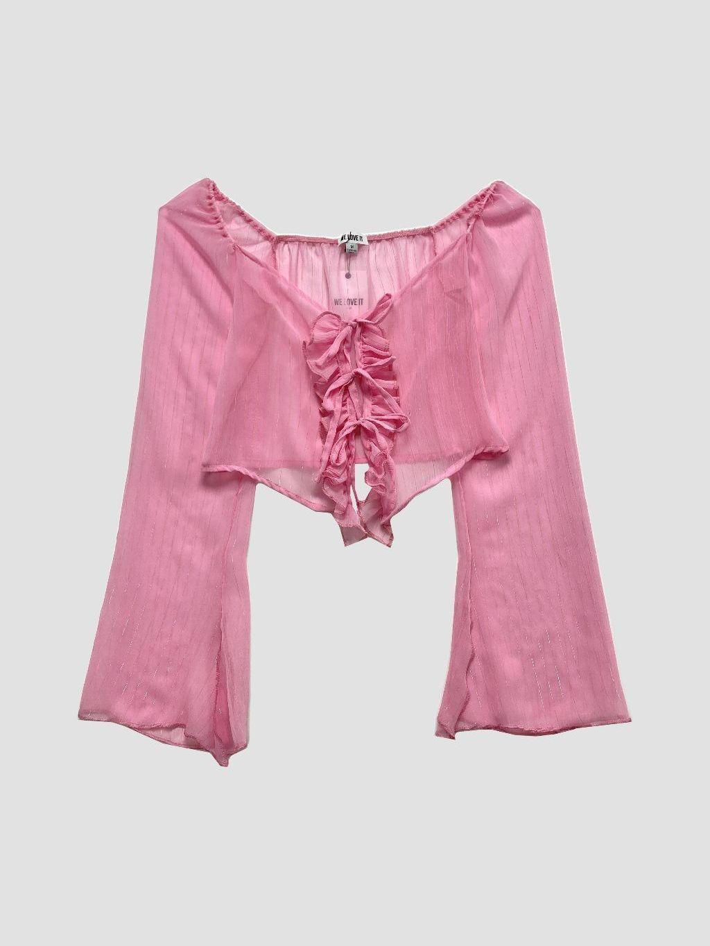 Top WE LOVE IT - Talla M (VOP00814618)-0
