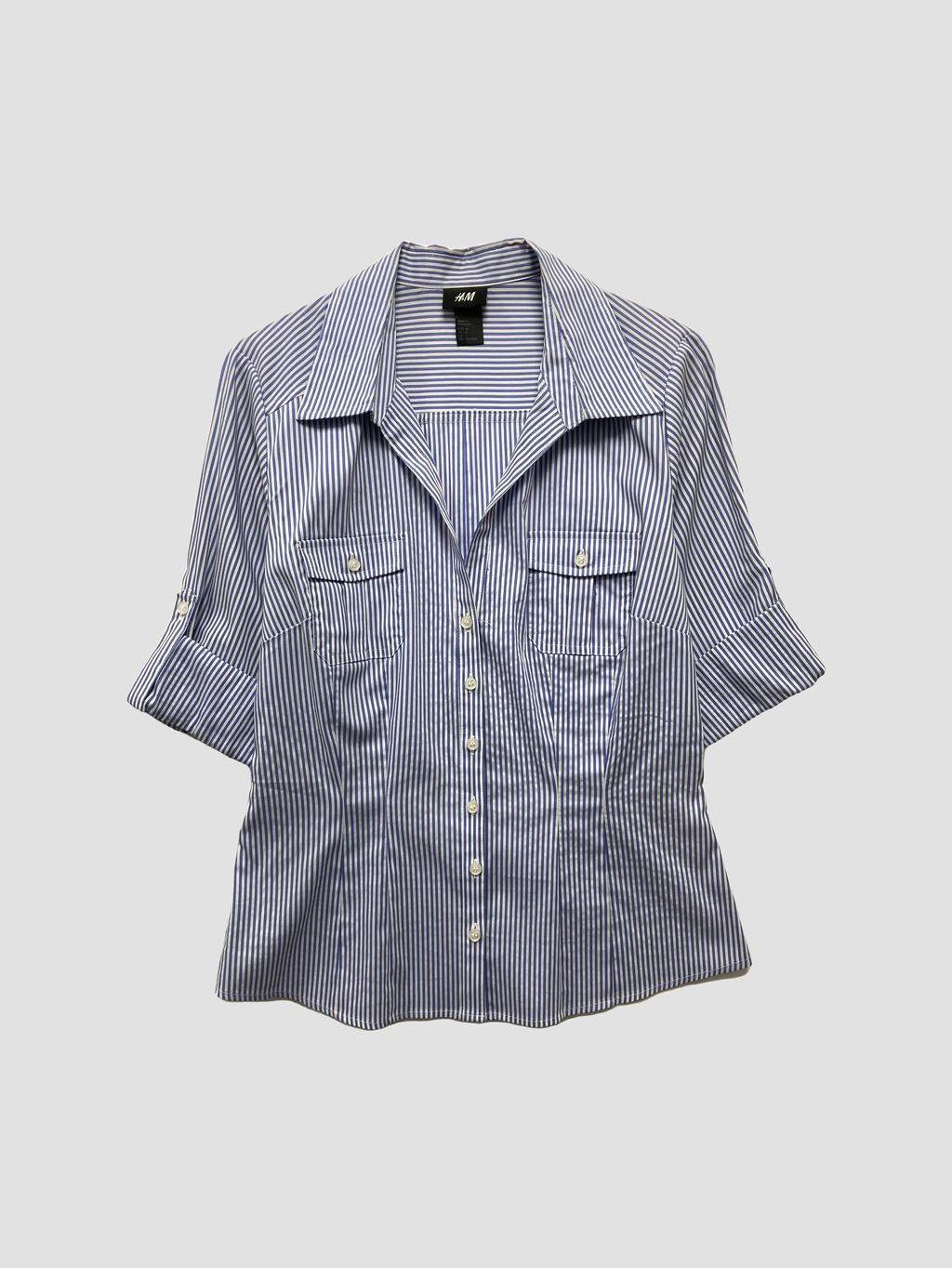 Camisa H&M - Talla S (VOP00969469)-0