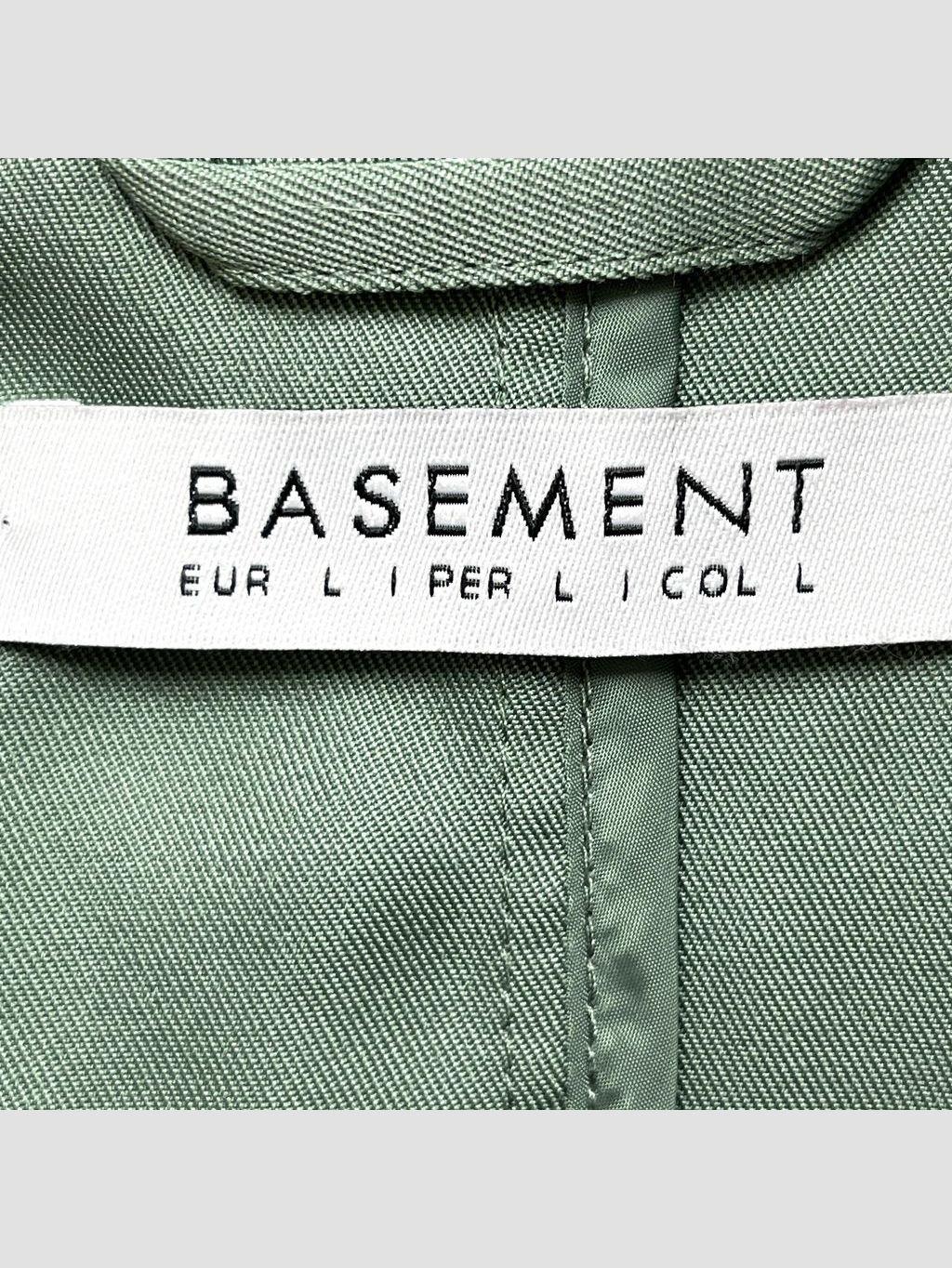 Trench BASEMENT - Talla L (VOP00910749)-1