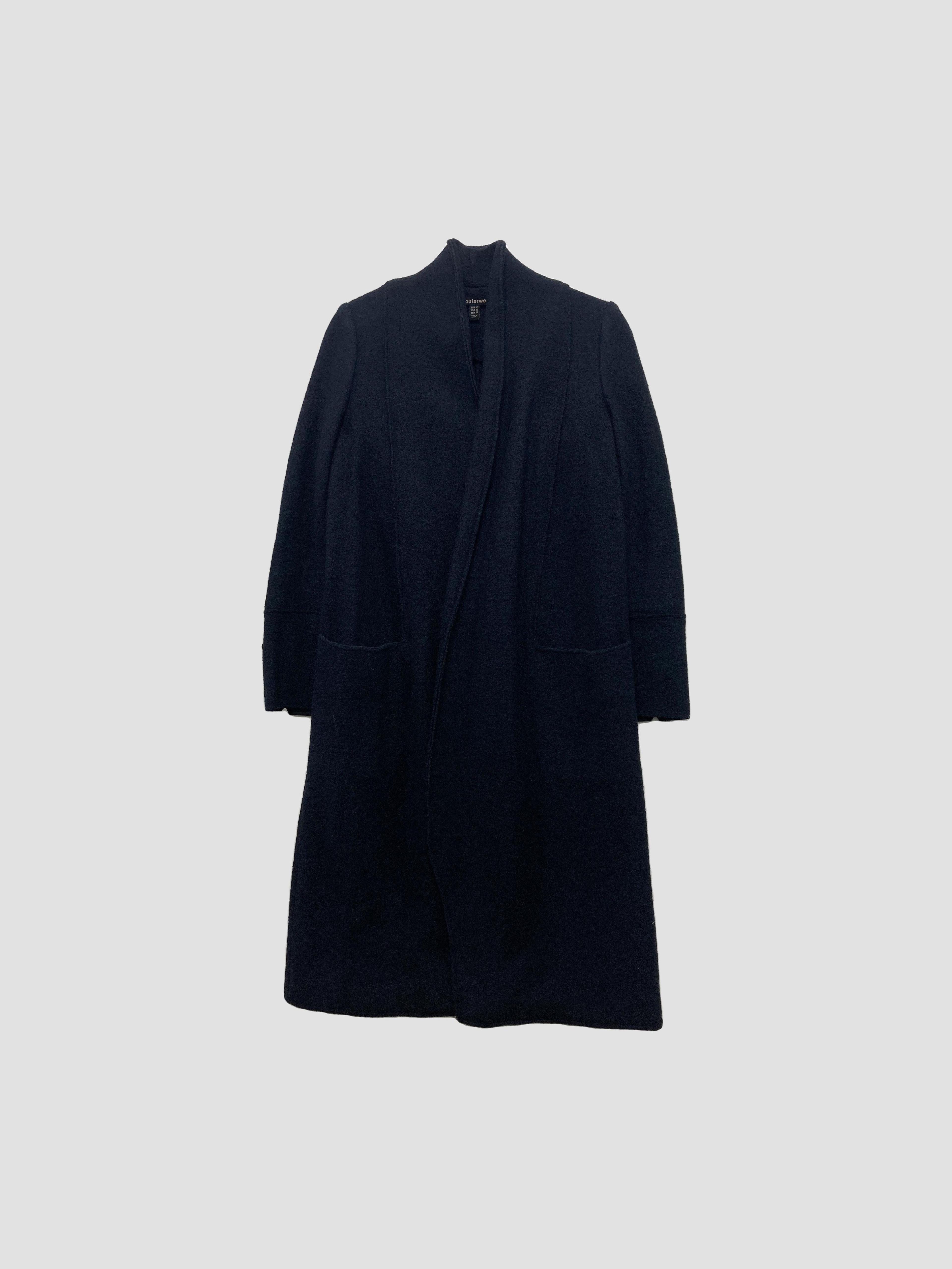 Abrigo ZARA - Talla XS (VOP00948399)-0