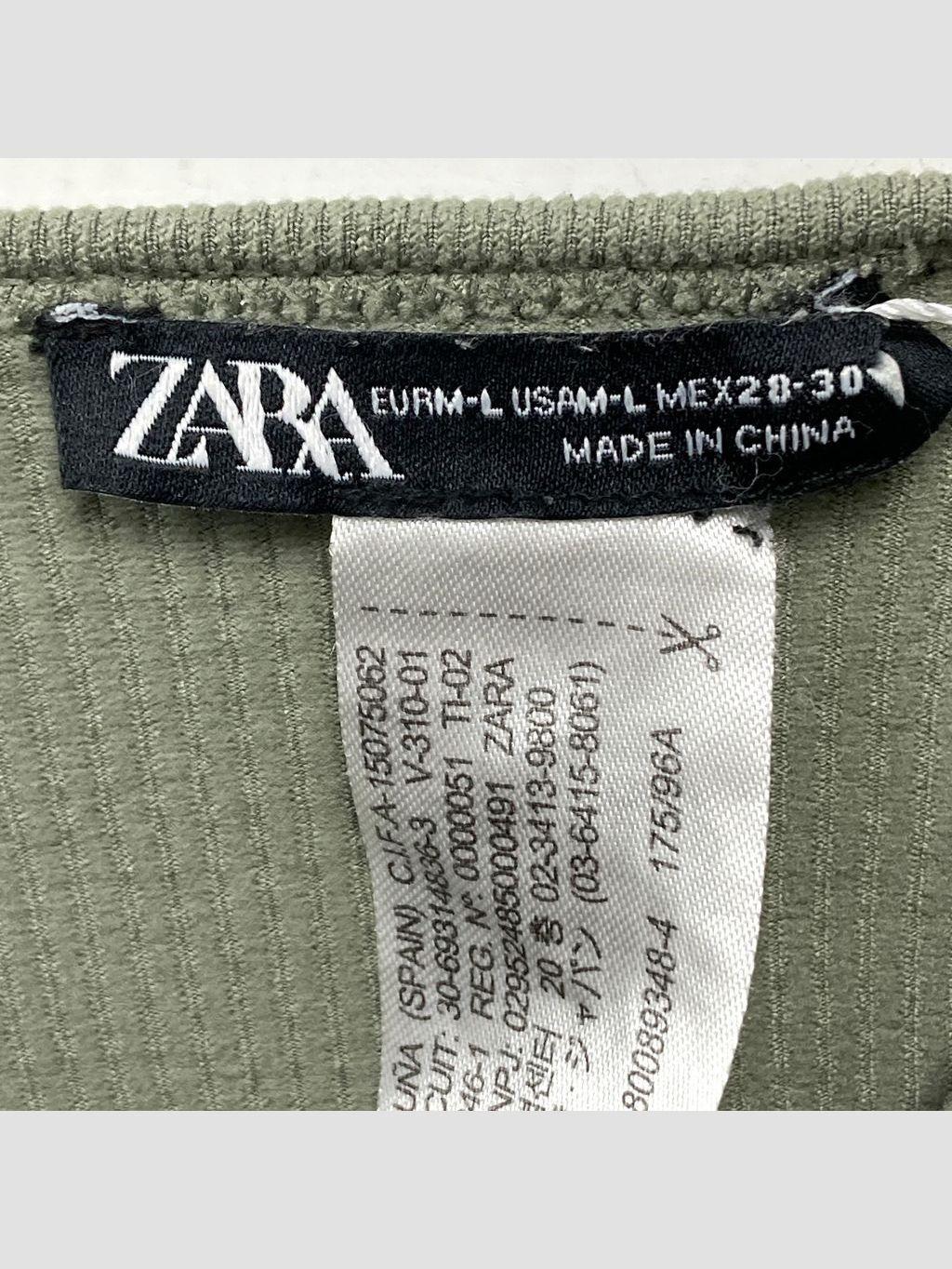 Top ZARA - Talla M (VOP00980781)-1