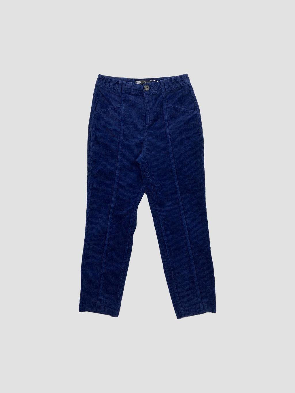 Pantalón ZARA - Talla 36 (VOP01159770)-0