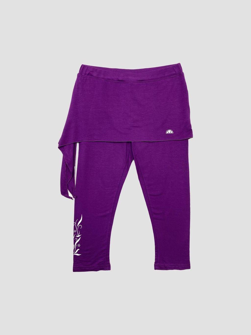 Calza biker ELLESSE - Talla 36 (VOP01220088)-0