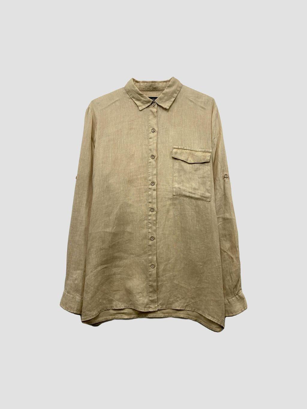 Camisa SAVILLE ROW - Talla S (VOP00960450)-0
