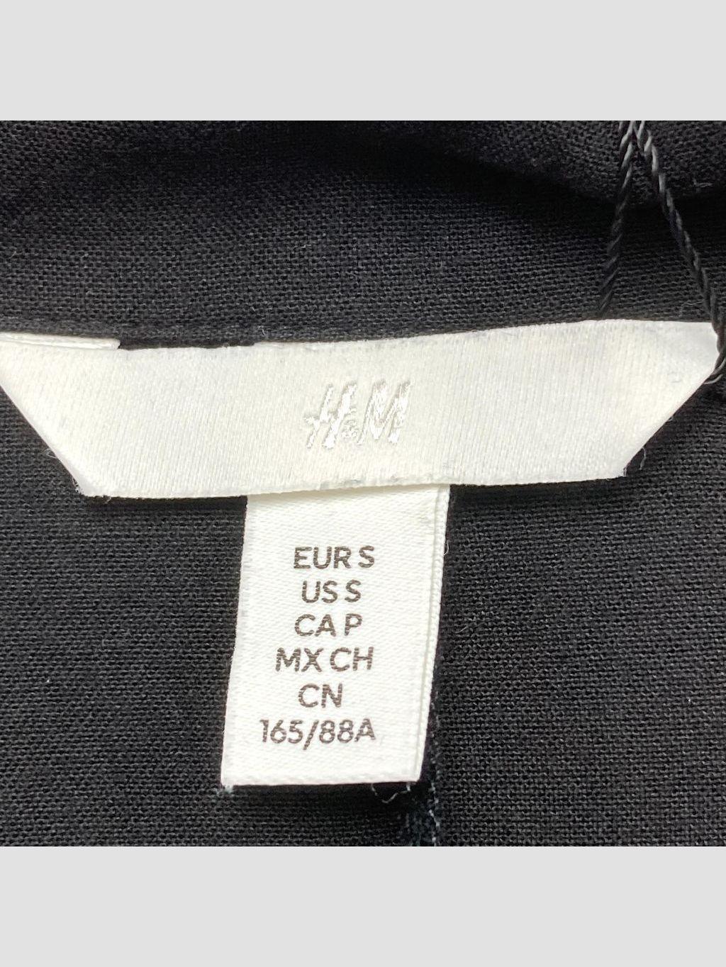 Vestido largo H&M - Talla S (VOP00911961)-1