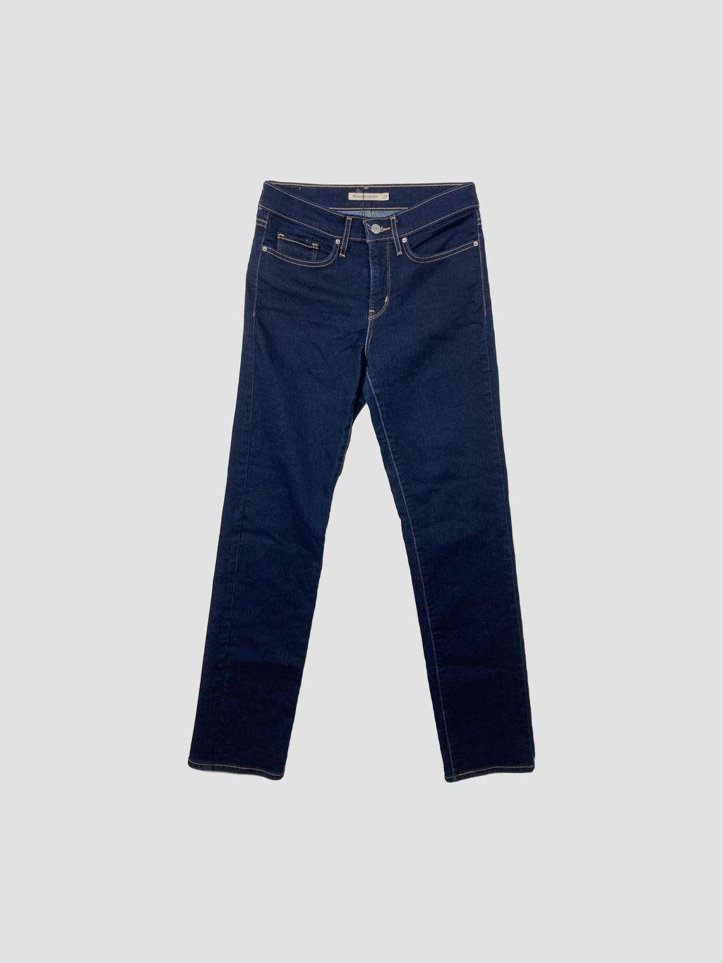 Jean LEVI'S - Talla 36 (VOP01225193)-0