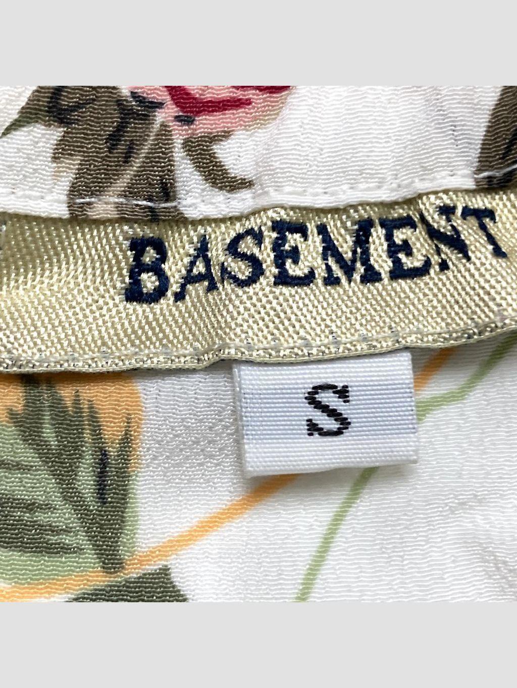 Falda larga BASEMENT - Talla 36 (VOP00841197)-1