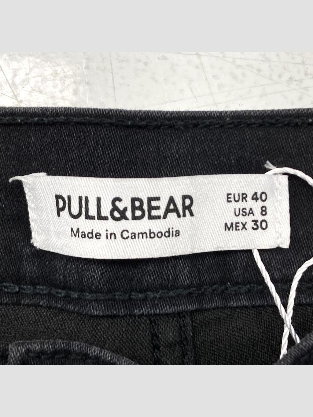 Short PULL&BEAR - Talla 40 (VOP01161157)-2