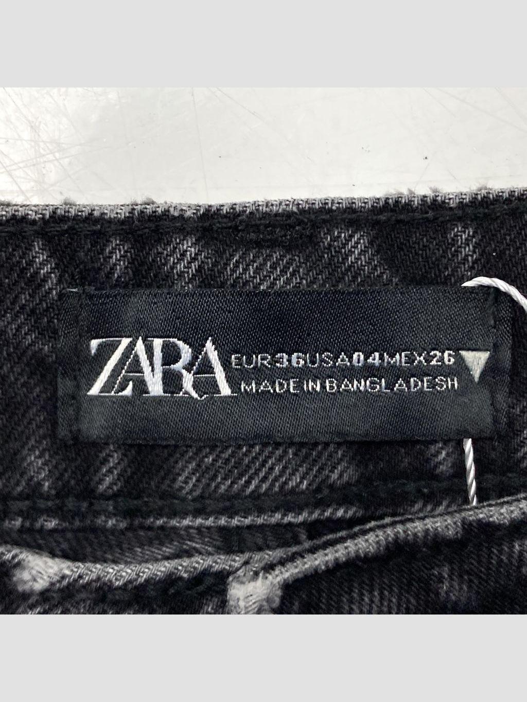 Jean ZARA - Talla 36 (VOP01161832)-2
