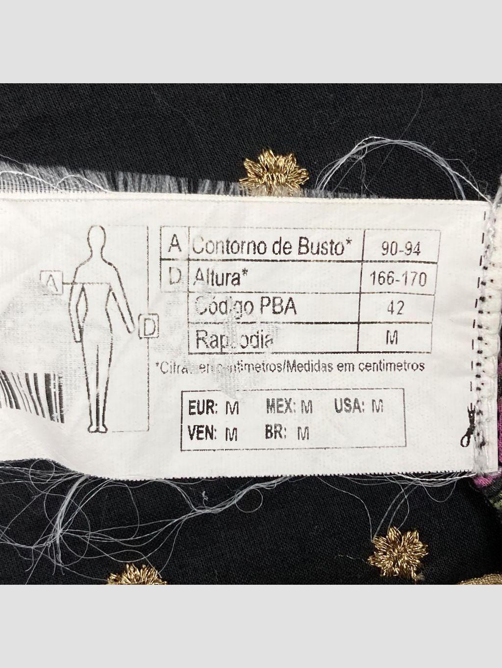Vestido corto RAPSODIA - Talla M (VOP01140769)-2