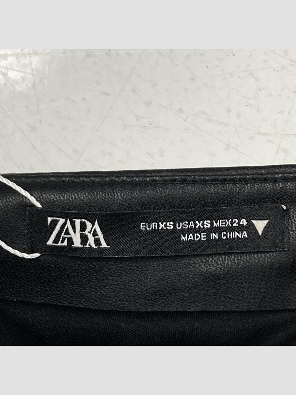 Top ZARA - Talla XS (VOP01145389)-1