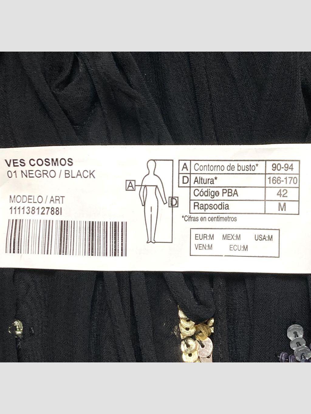 Vestido corto RAPSODIA - Talla M (VOP00980024)-2