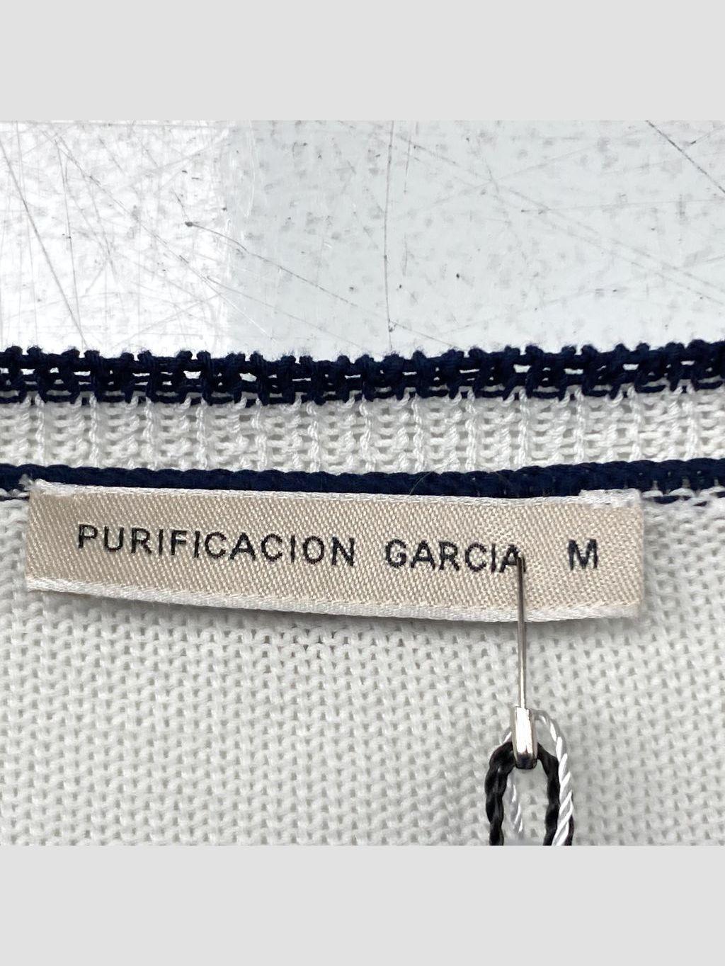 Sweater PURIFICACIÓN GARCÍA - Talla M (VOP01200991)-1