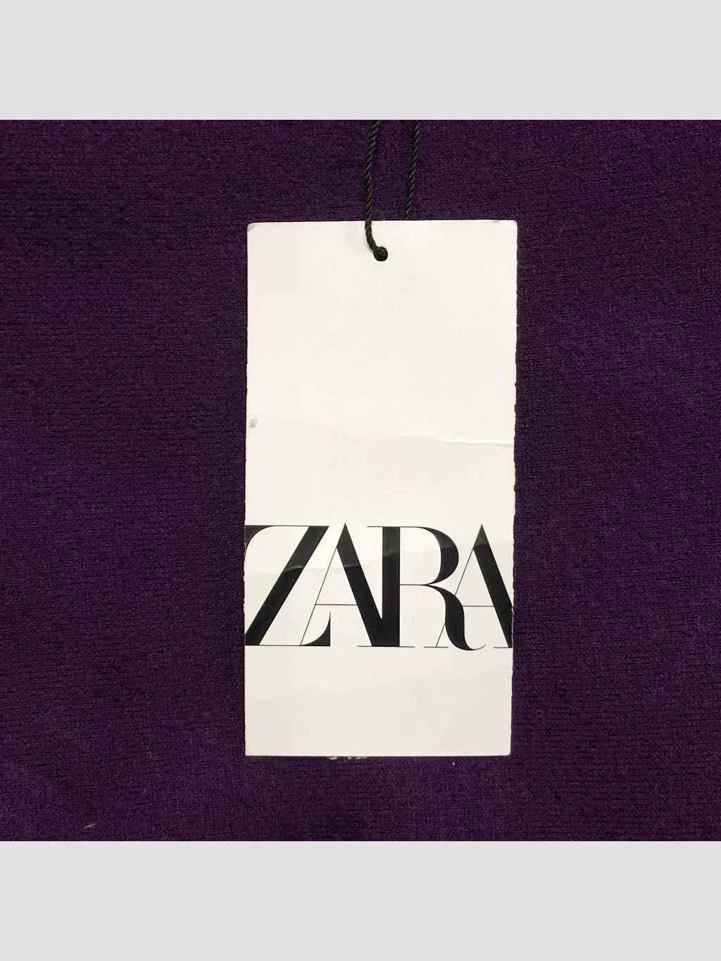 Blusa ZARA - Talla M (VOP01013088)-2