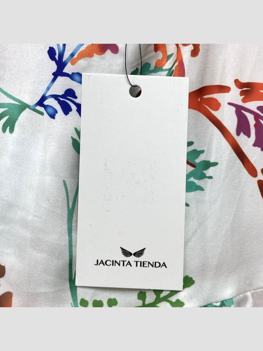 Vestido largo JACINTA TIENDA - Talla L (VOP00828302)-3