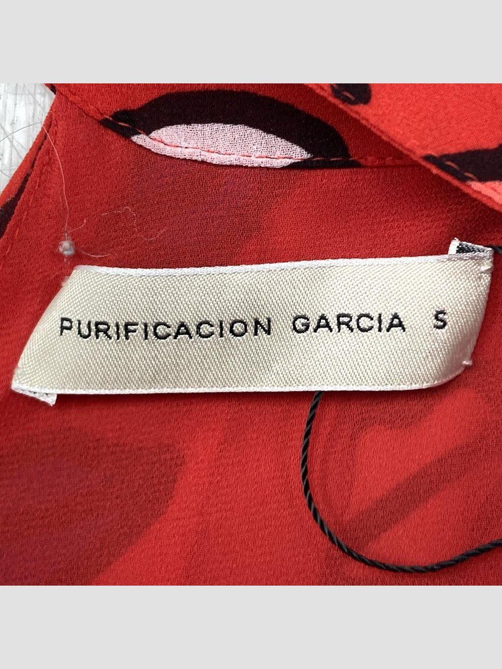 Vestido largo PURIFICACIÓN GARCÍA - Talla S (VOP01201932)-1