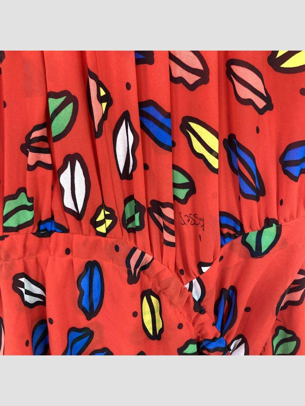 Vestido largo PURIFICACIÓN GARCÍA - Talla S (VOP01201932)-2