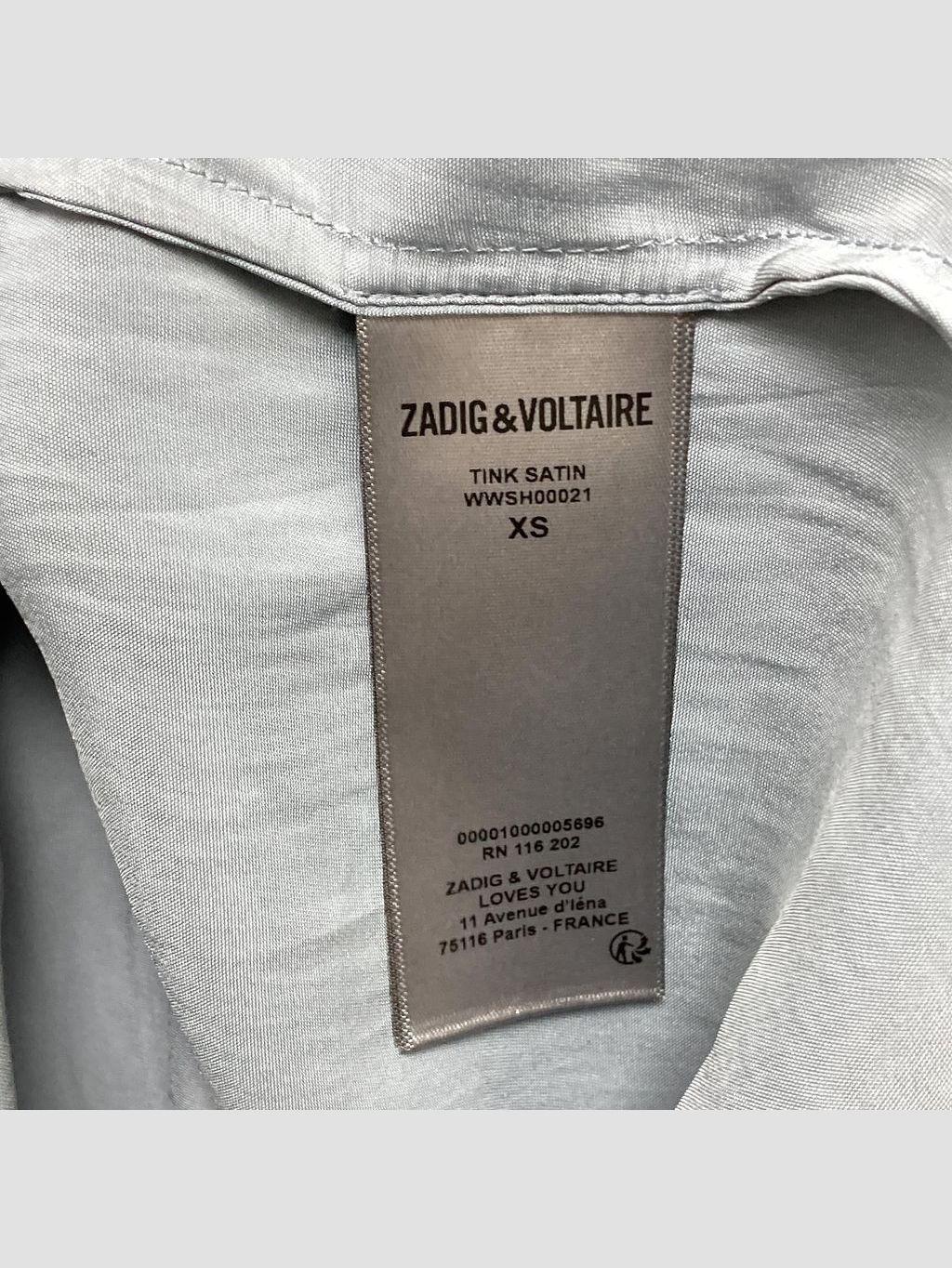 Blusa ZADIG & VOLTAIRE - Talla XS (VOP00989489)-2