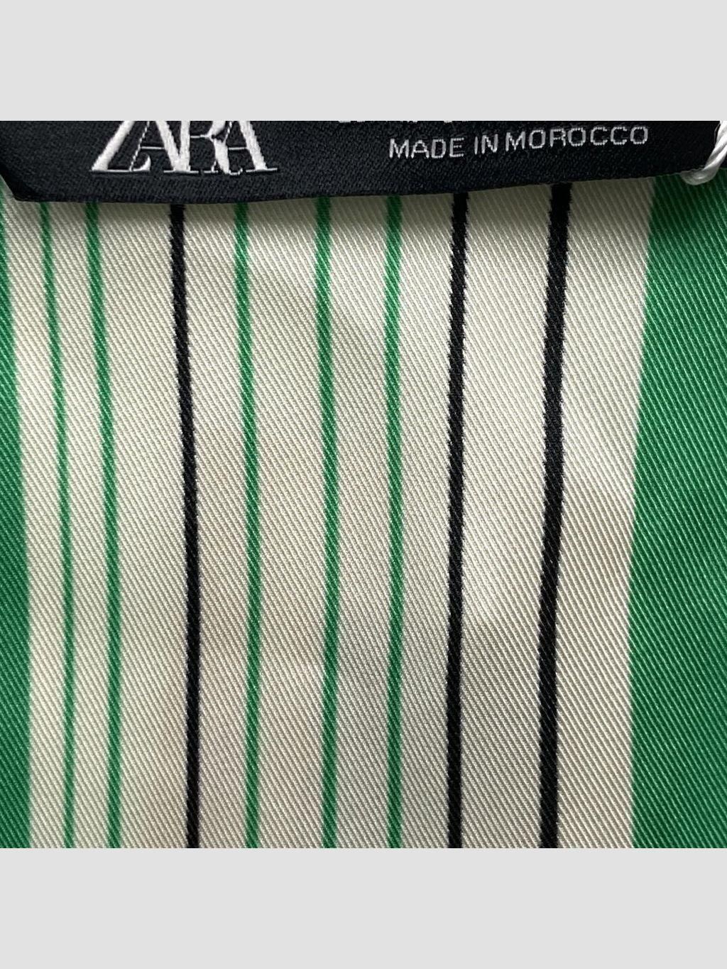 Blusa ZARA - Talla M (VOP00981694)-1