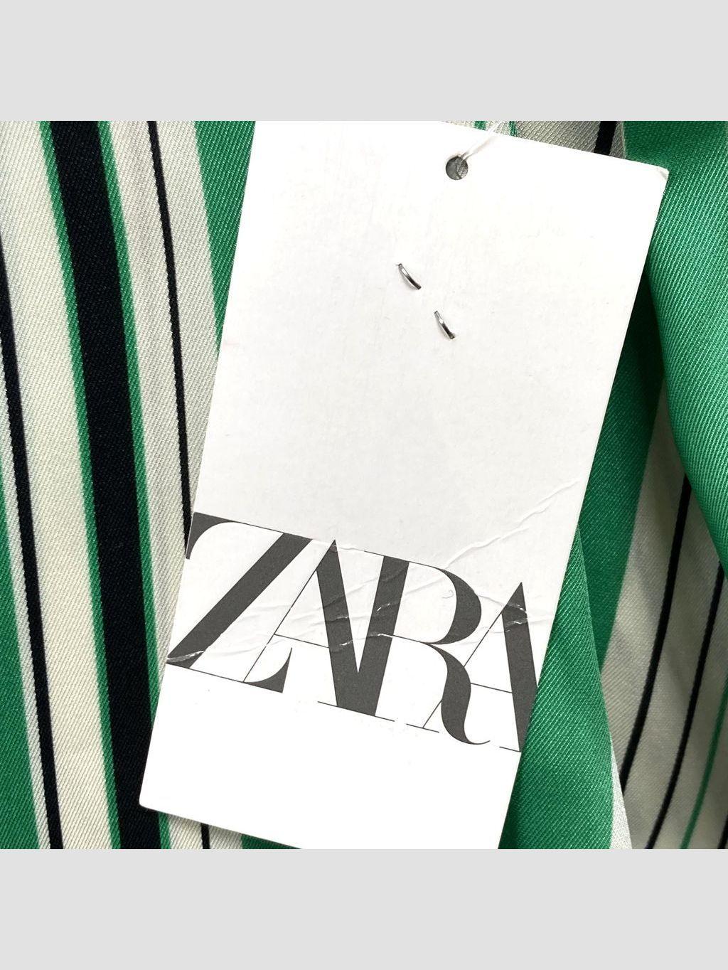 Blusa ZARA - Talla M (VOP00981694)-2