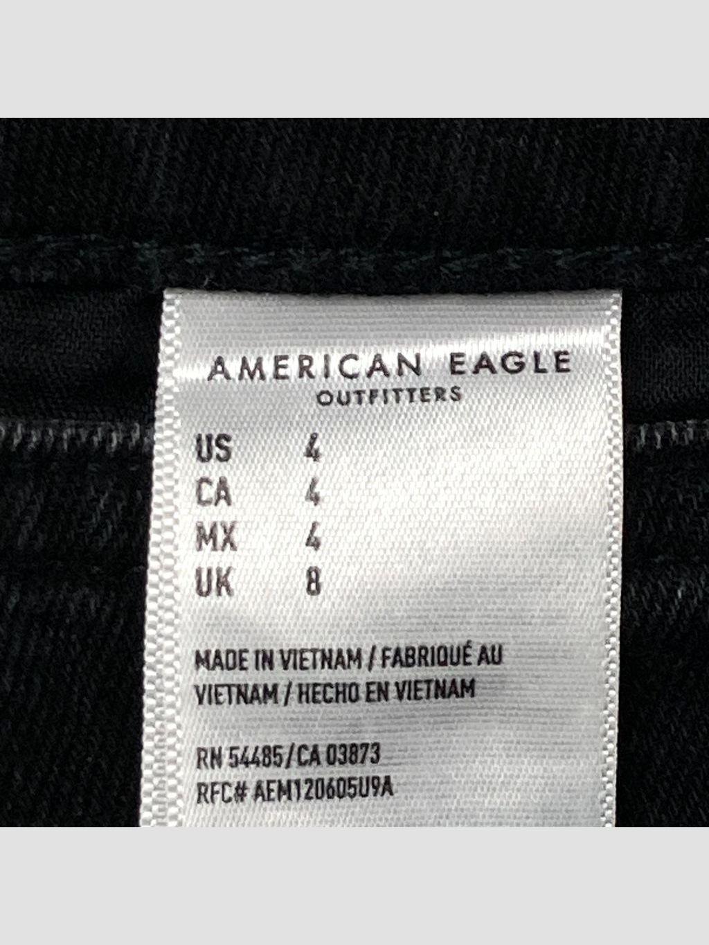 Falda corta AMERICAN EAGLE OUTFITTERS - Talla 36 (VOP01112524)-2