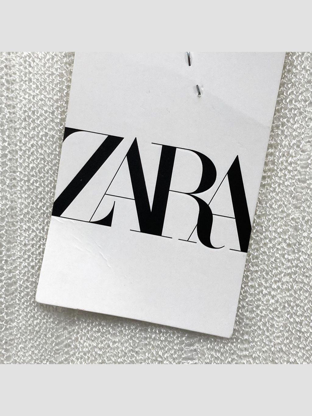 Polera ZARA - Talla M (VOP01012217)-2