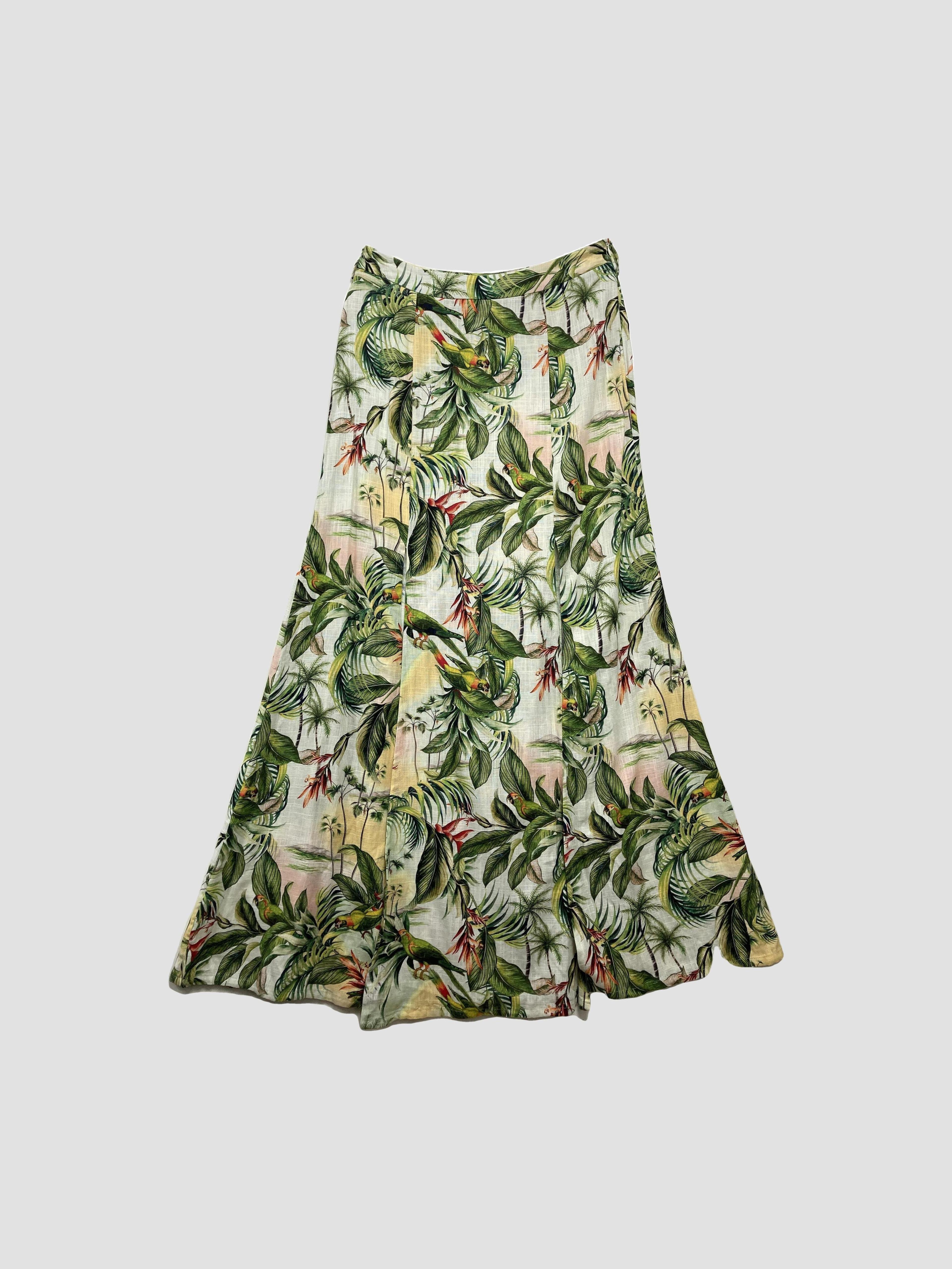 Falda larga STUDIO F - Talla 40 (VOP01039807)-0