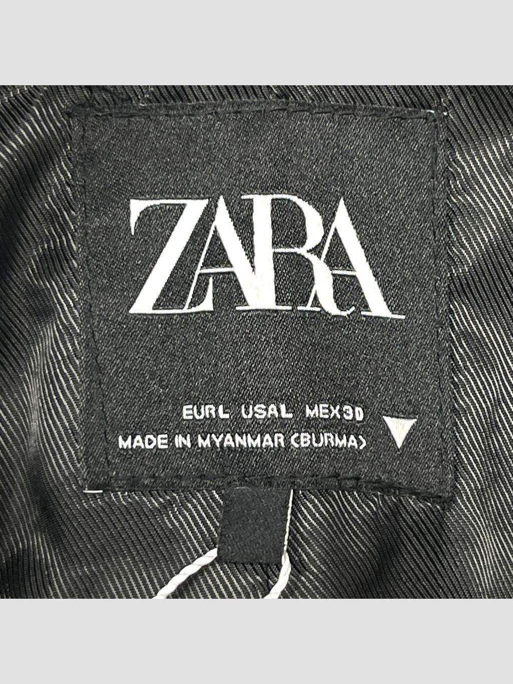 Blazer ZARA - Talla L (VOP01160226)-1