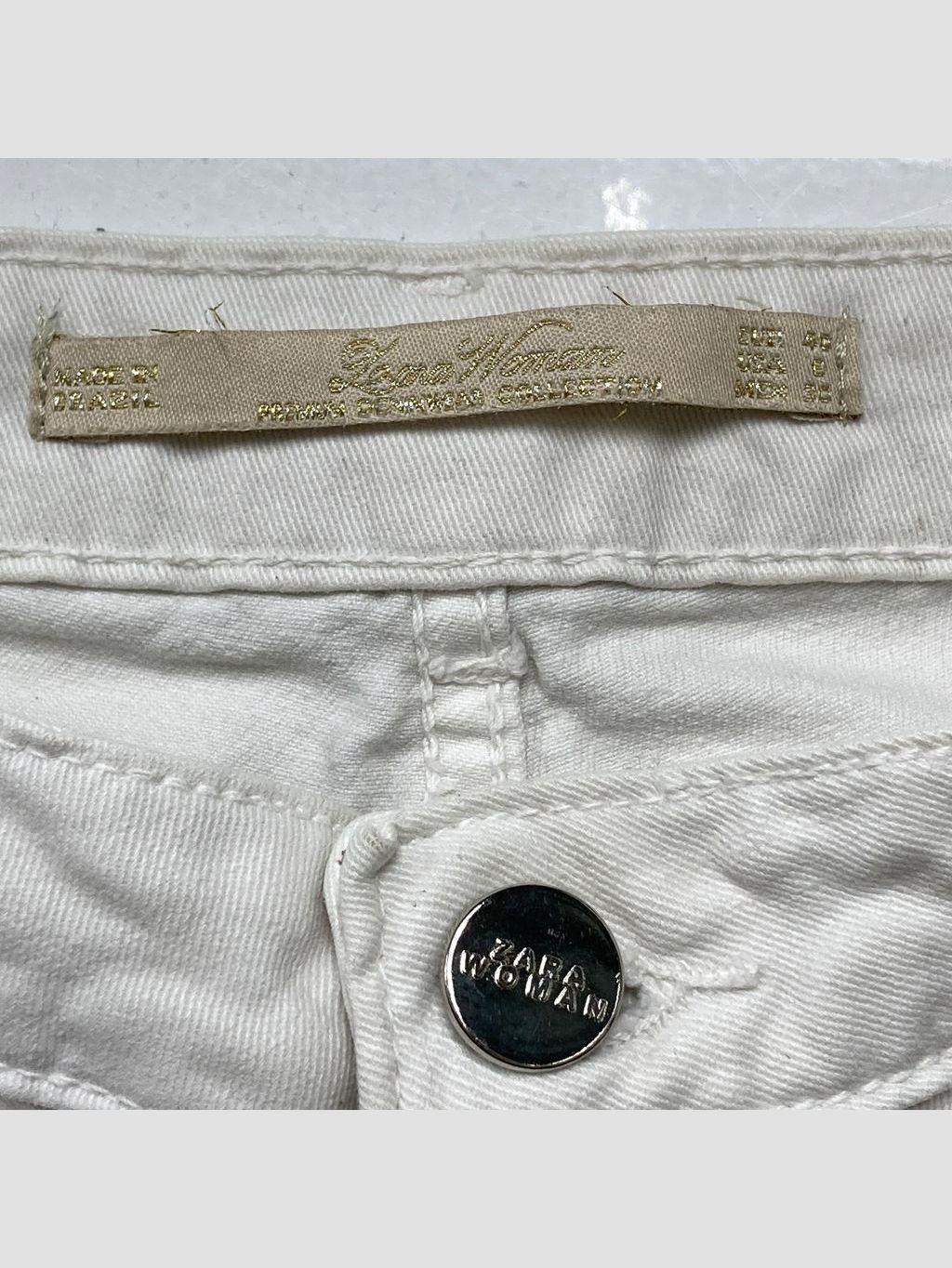 Jean ZARA - Talla 40 (VOP00932127)-2