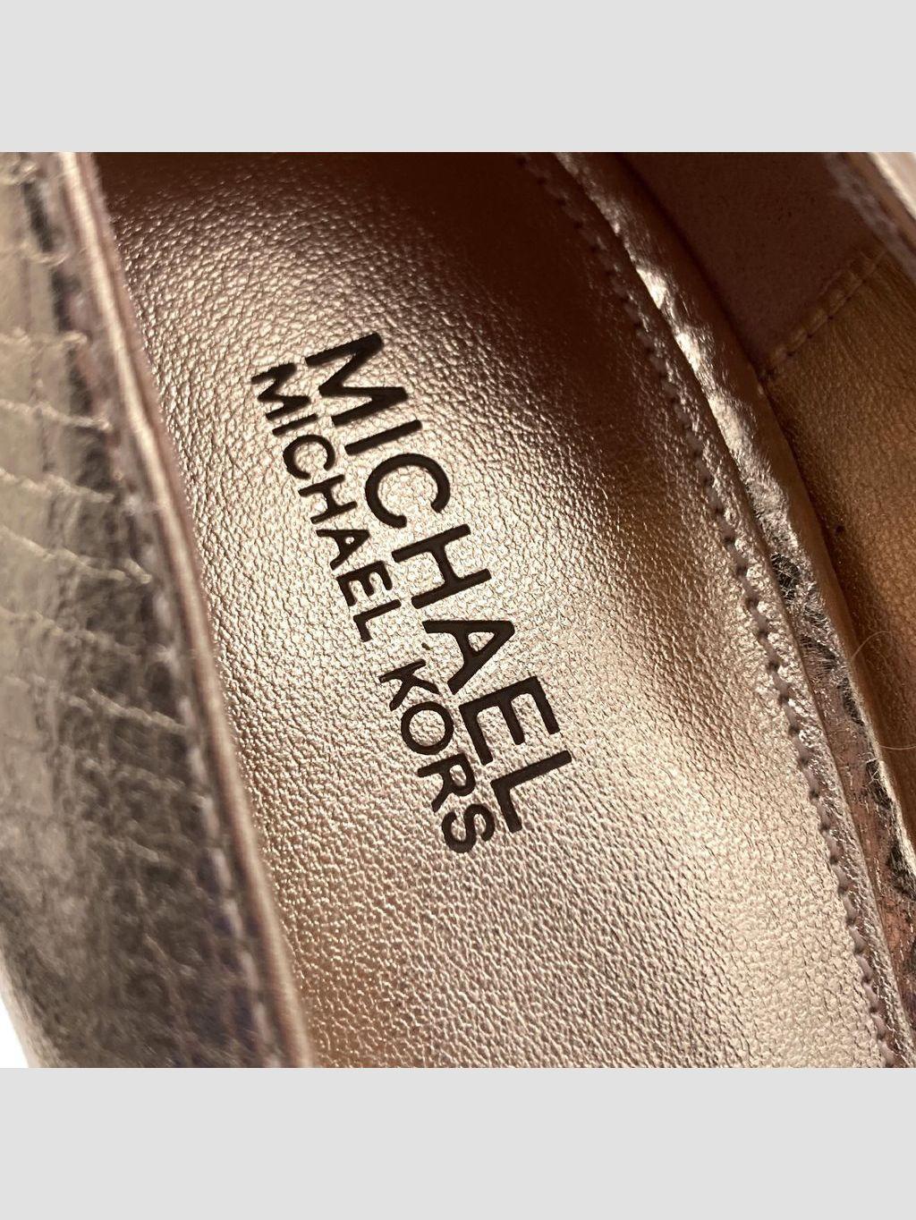 Zapatos de taco MICHAEL KORS - Talla 38 (VOP01168885)-3