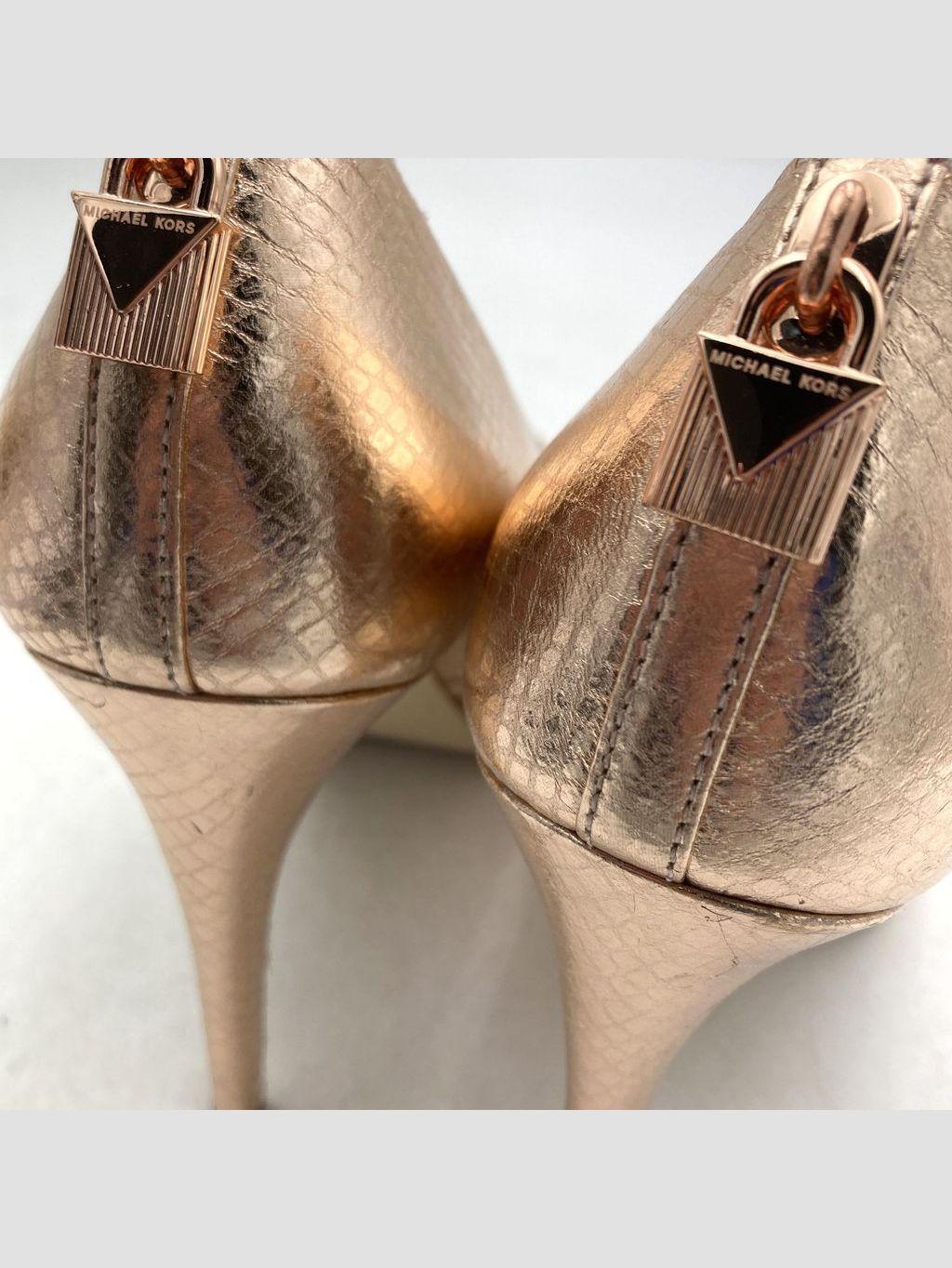 Zapatos de taco MICHAEL KORS - Talla 38 (VOP01168885)-5