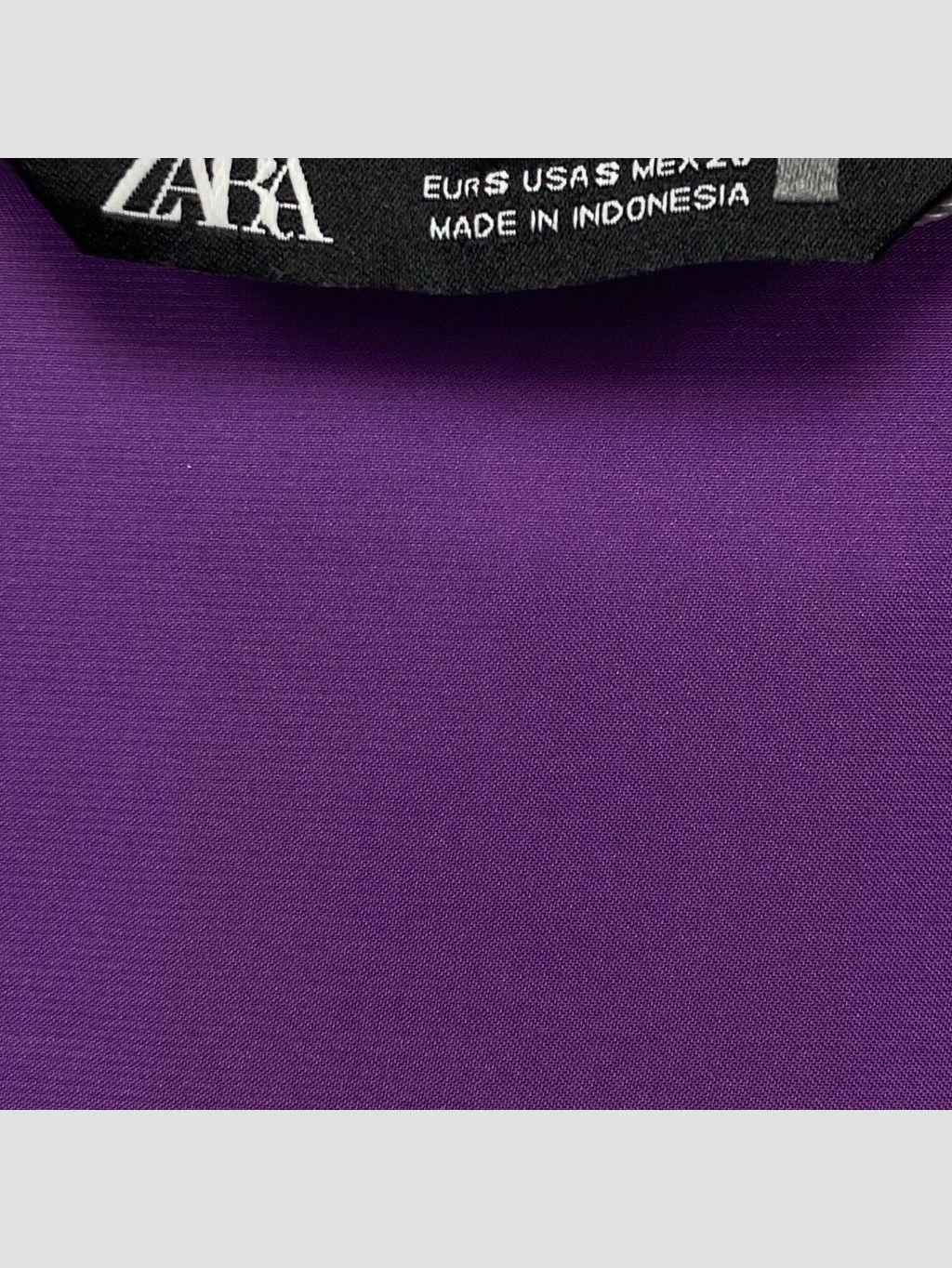 Blusa ZARA - Talla S (VOP01000117)-1