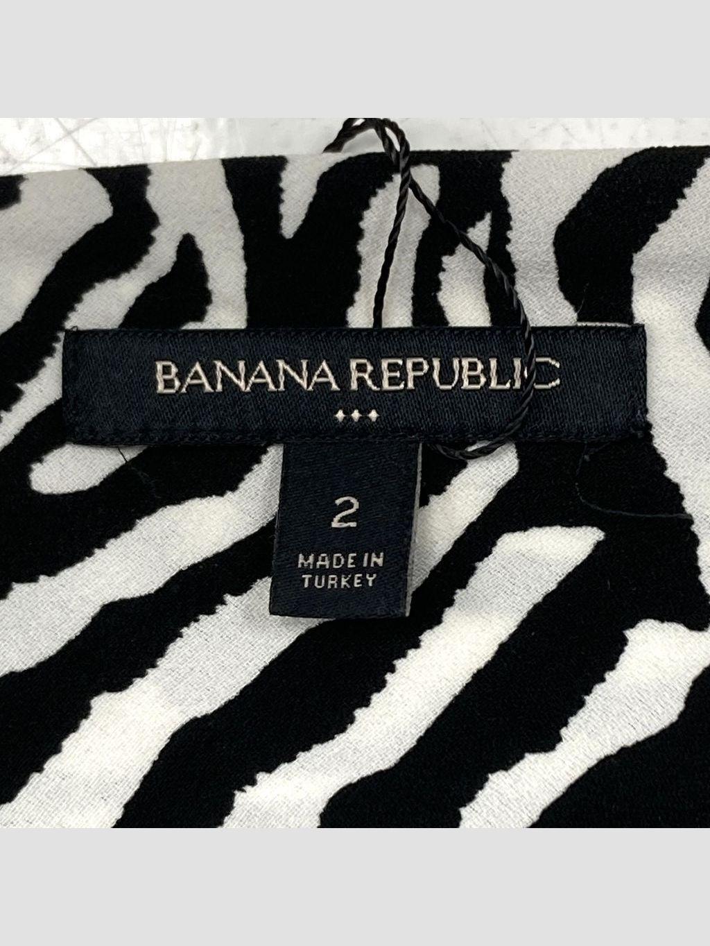 Vestido largo BANANA REPUBLIC - Talla XS (VOP01202141)-1