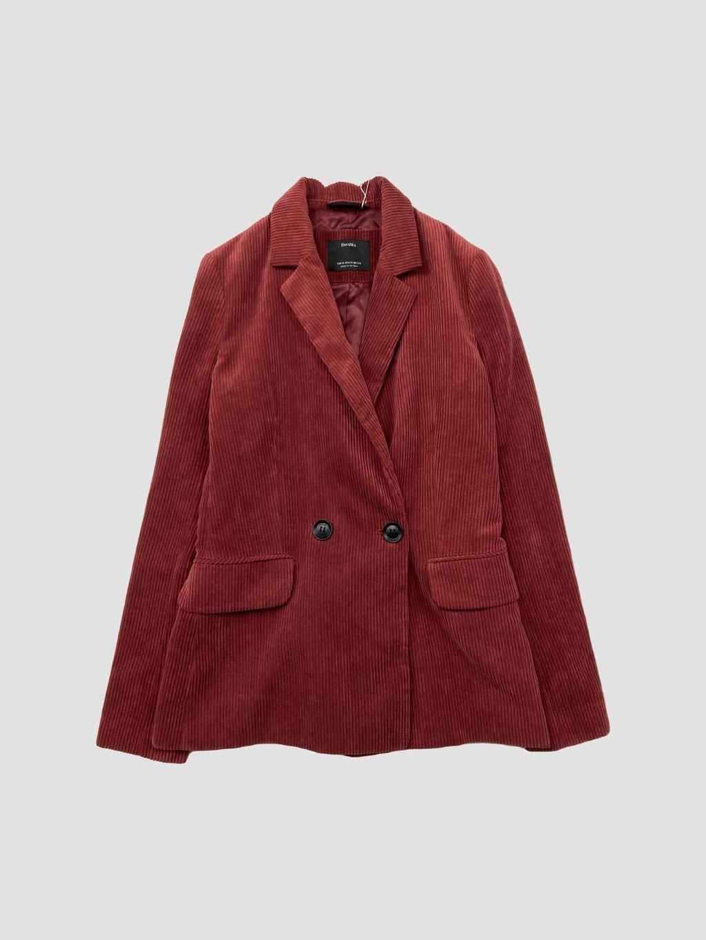 Blazer BERSHKA - Talla XS (VOP01135610)-0