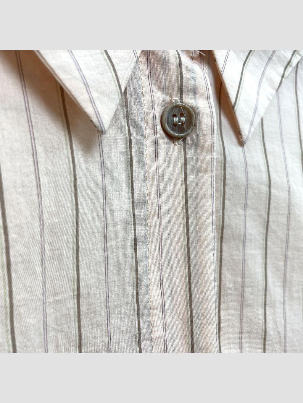 Camisa ZARA - Talla M (VOP01057083)-2