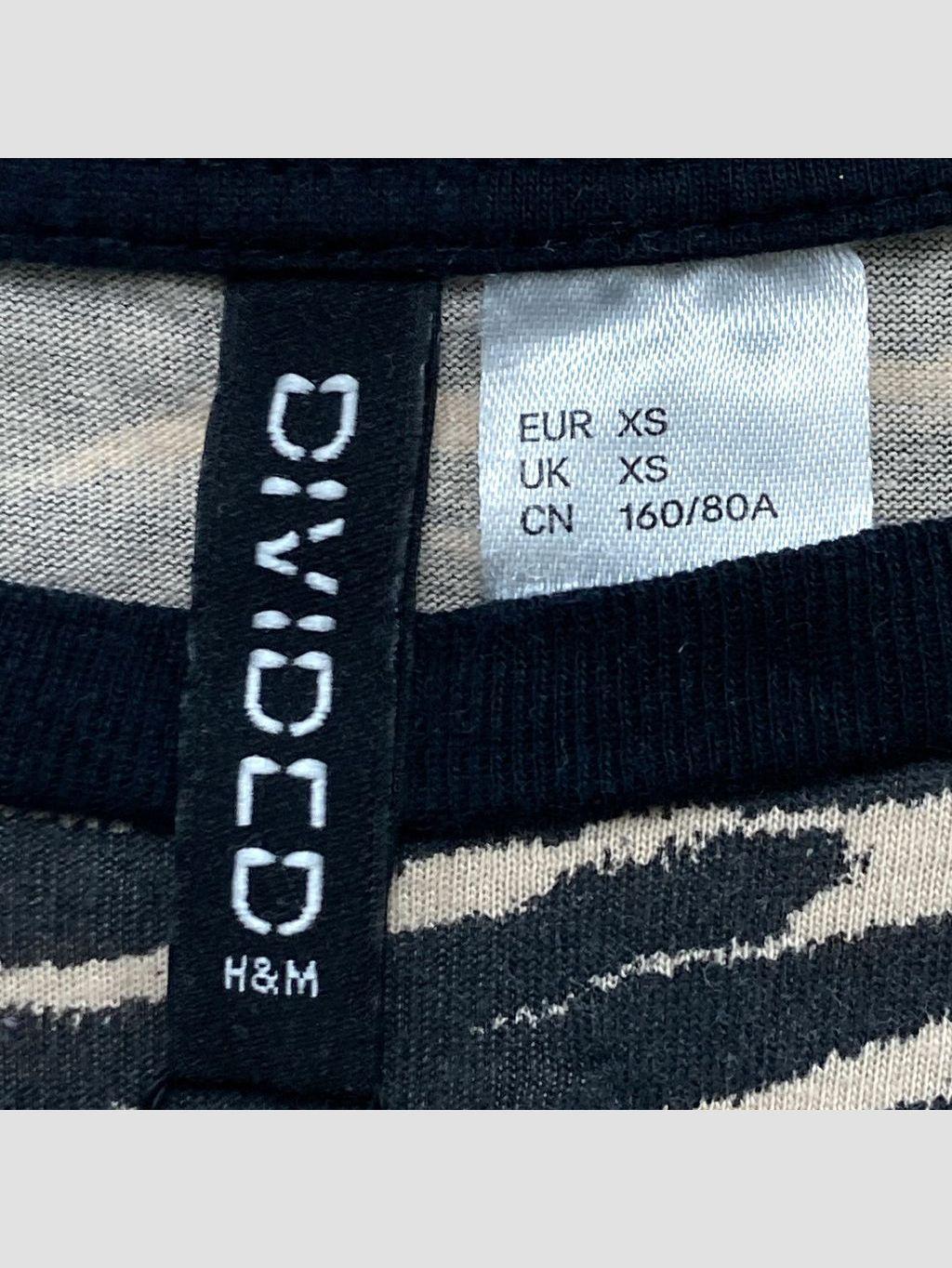 Polera H&M - Talla XS (VOP00950948)-1