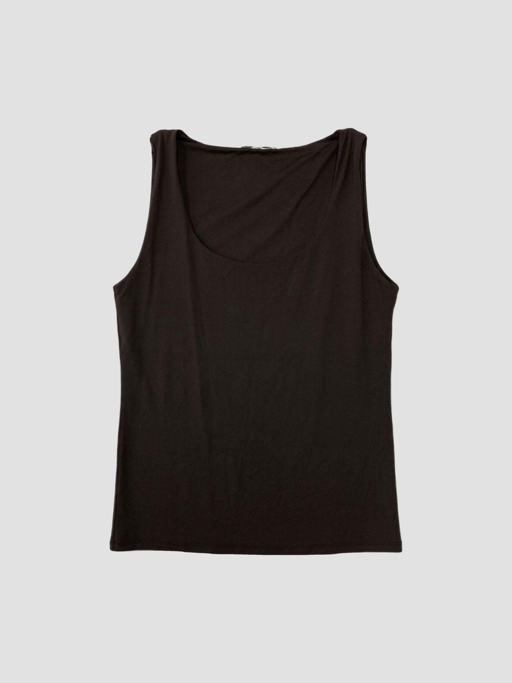 Polera sin mangas ZARA - Talla L (VOP01146354)-0