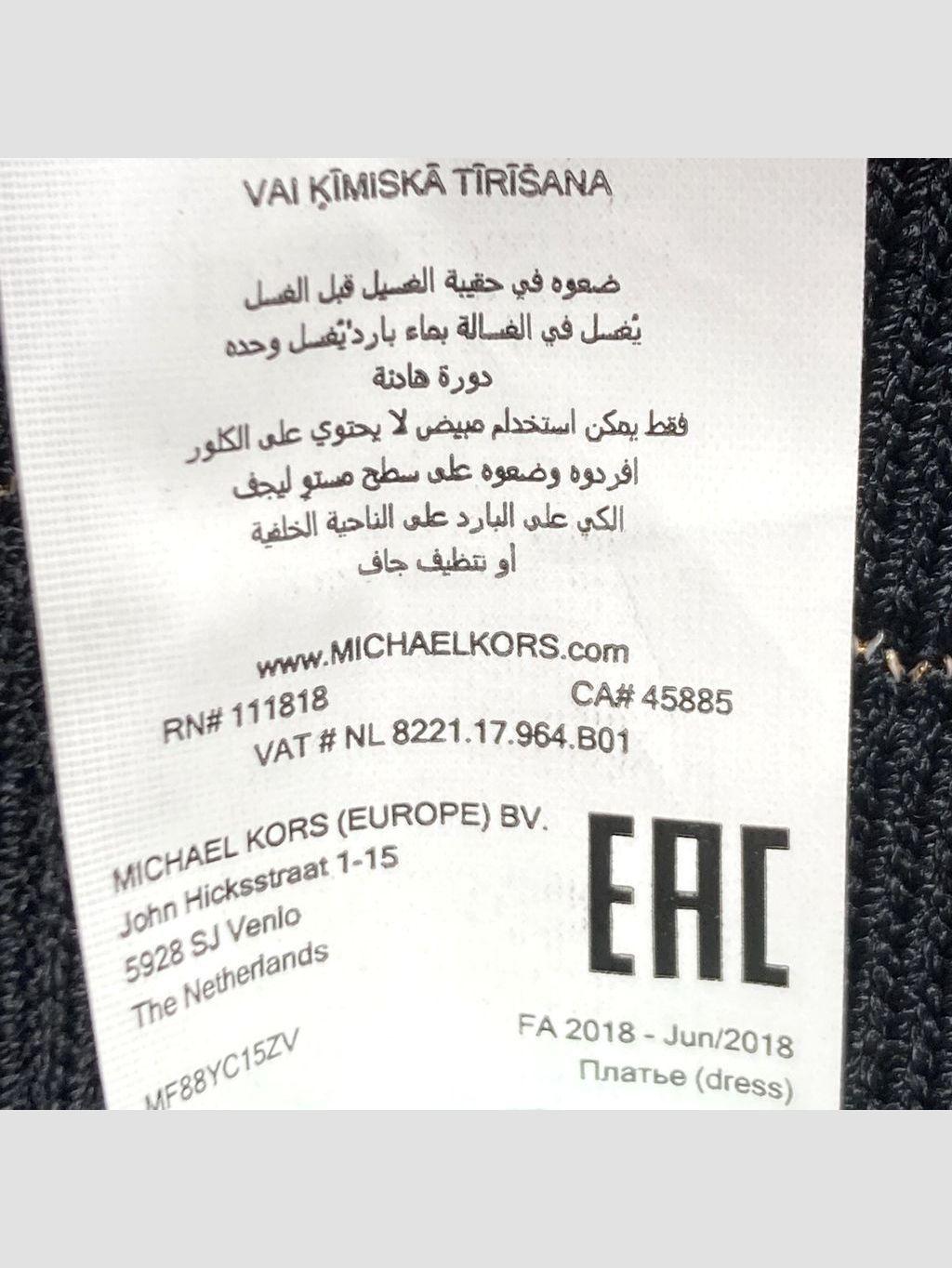 Vestido largo MICHAEL KORS - Talla M (VOP01018358)-3