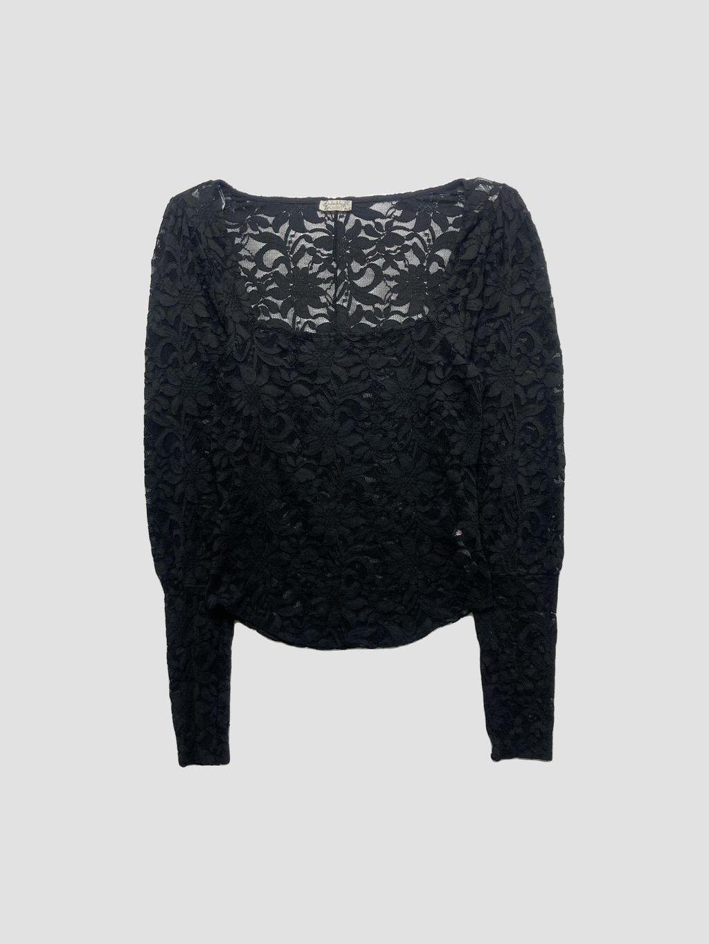 Blusa FREE PEOPLE - Talla M (VOP00989207)-0