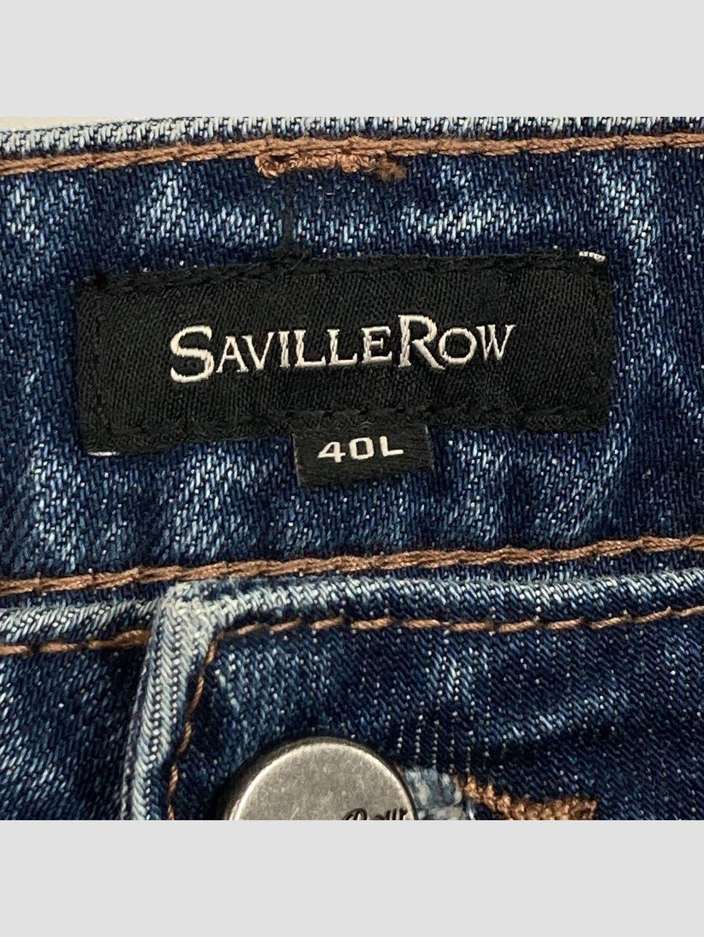 Jean SAVILLE ROW - Talla 40 (VOP01093344)-2