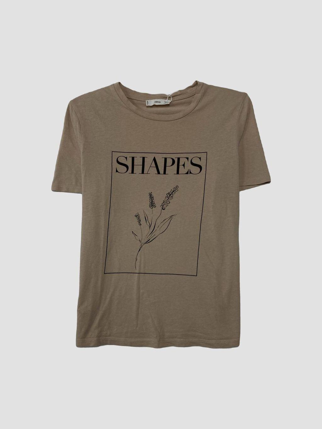 Polera MANGO - Talla S (VOP01142365)-0
