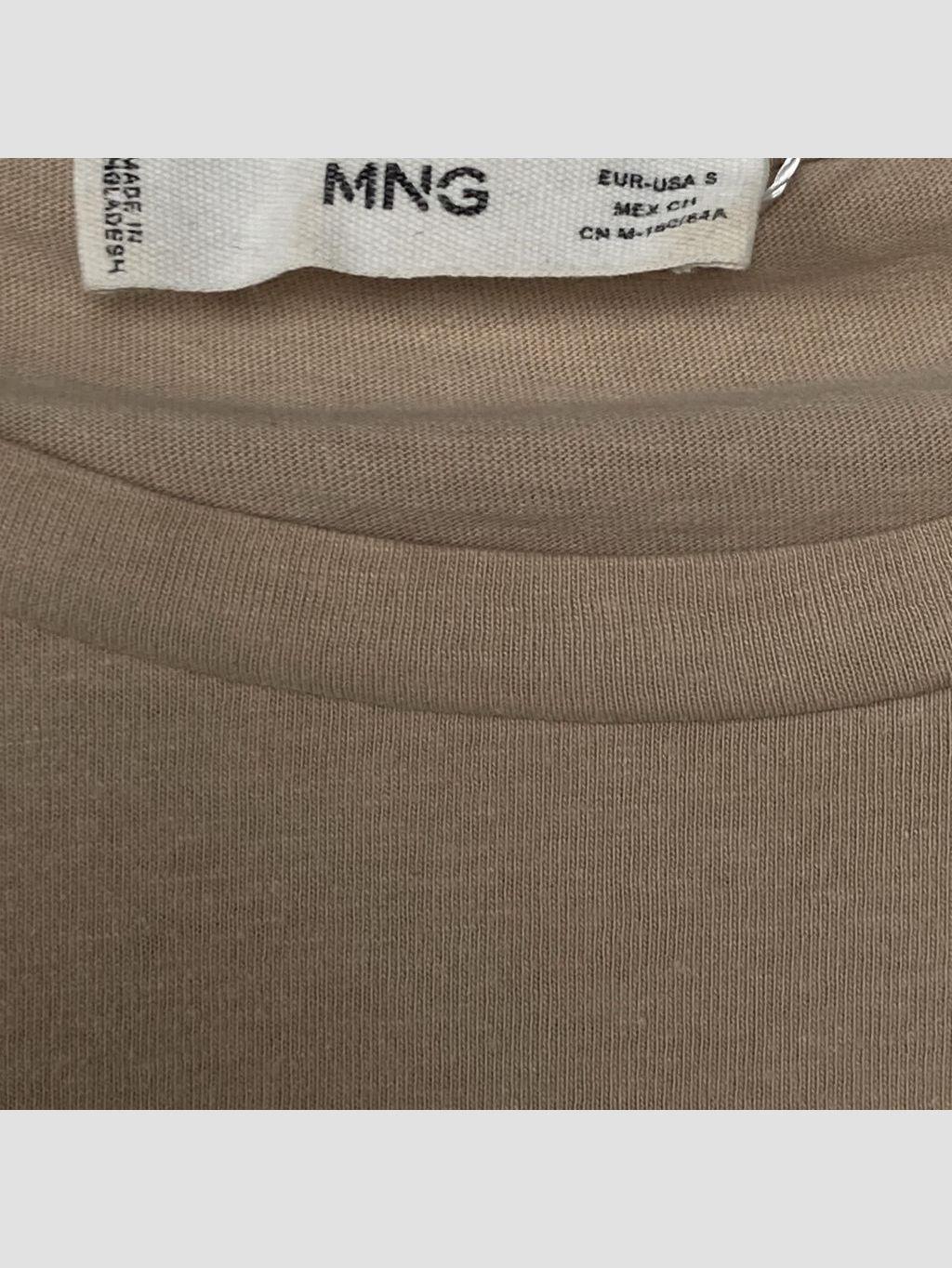 Polera MANGO - Talla S (VOP01142365)-1