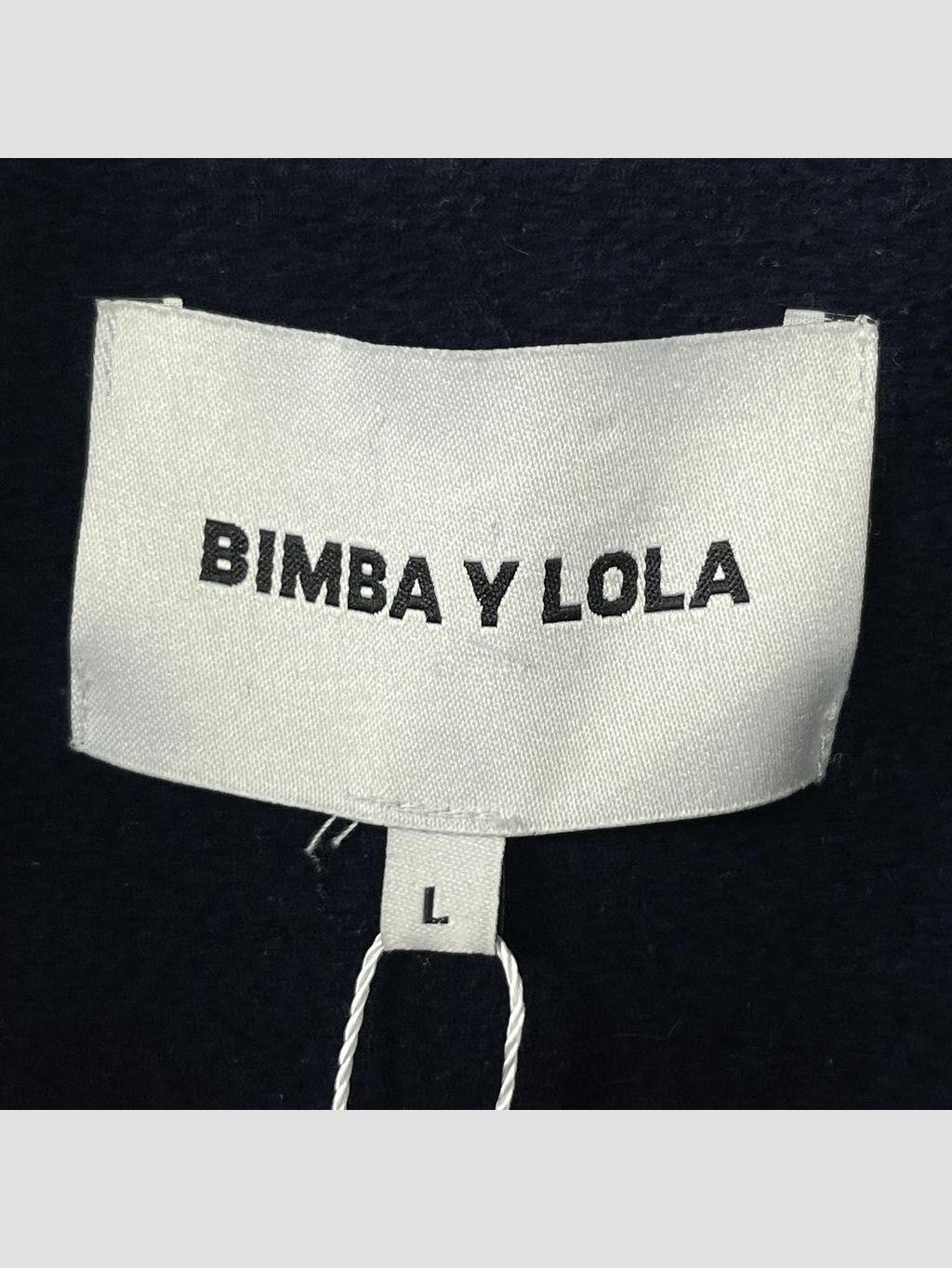 Blazer BIMBA Y LOLA - Talla L (VOP01130897)-2