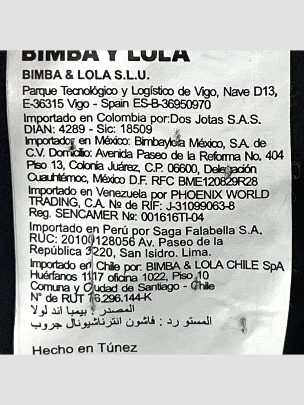 Blazer BIMBA Y LOLA - Talla L (VOP01130897)-3