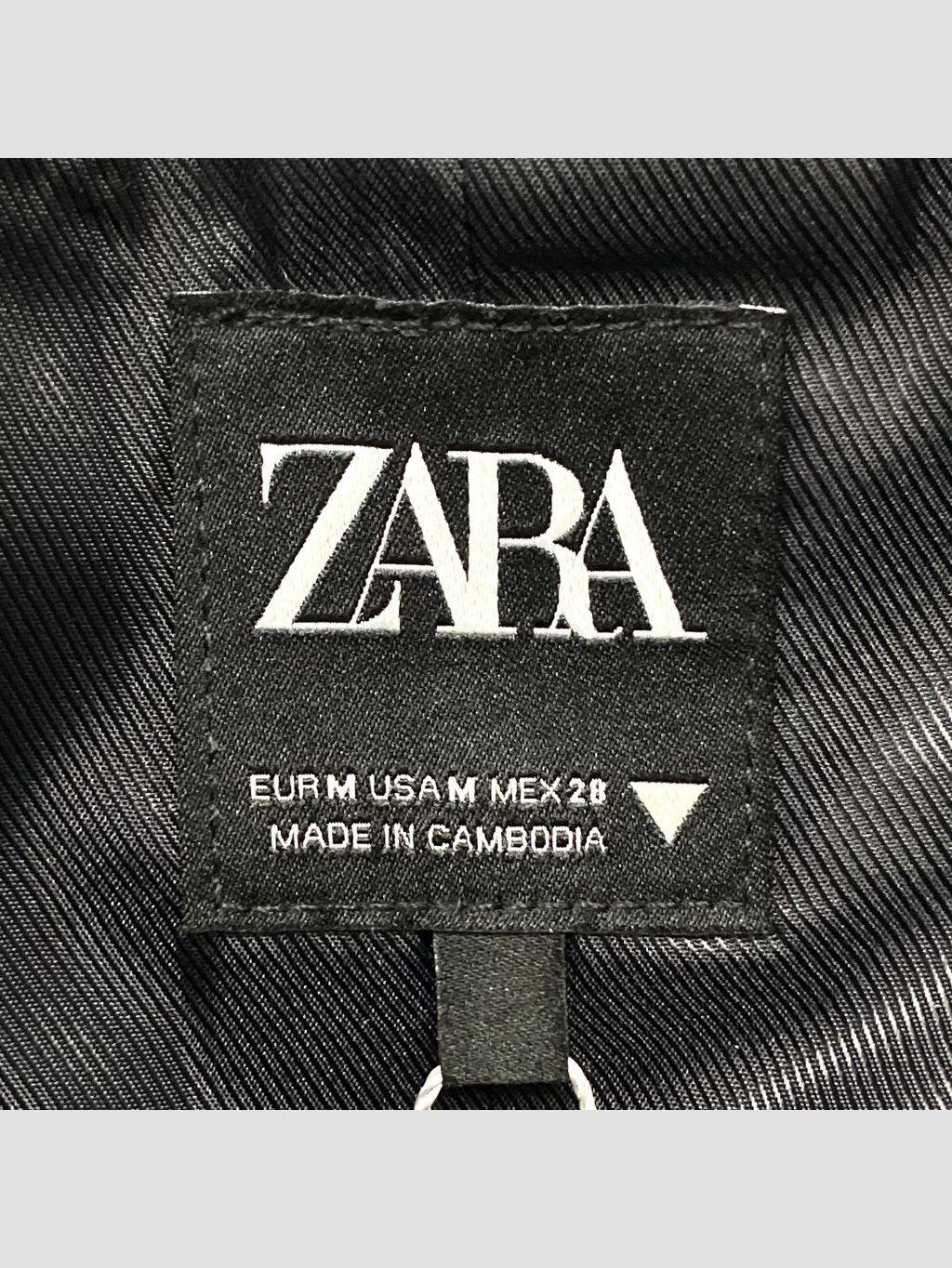 Chaqueta de abrigo ZARA - Talla M (VOP01023940)-1